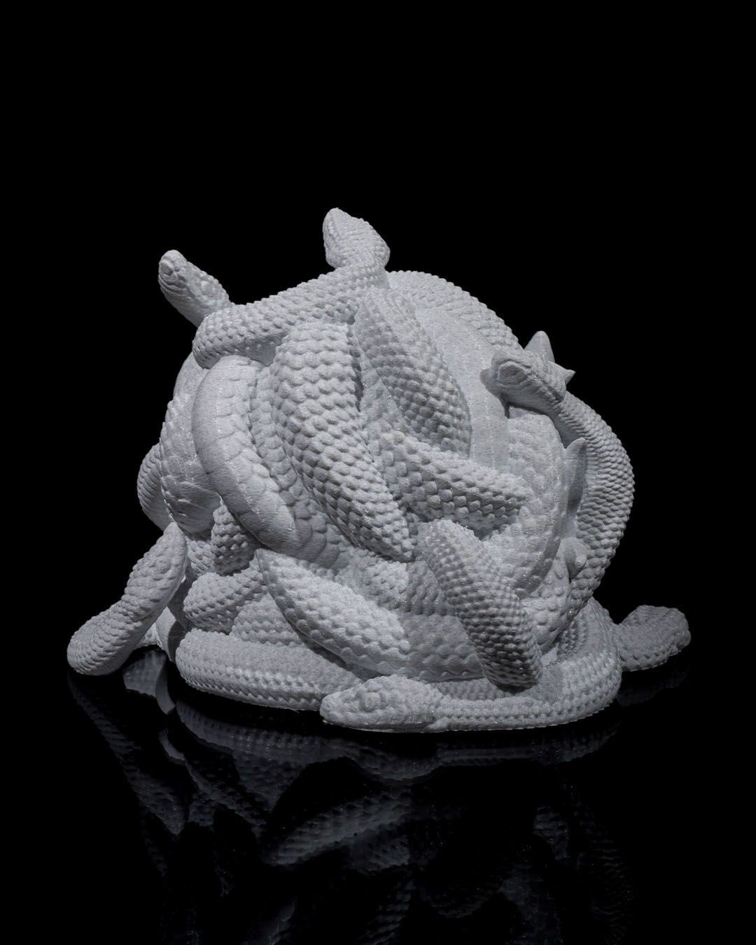 Gorgon Demise Würfelturm - Münch3D