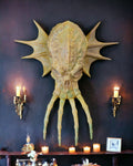 Mystischer Wasserdrachen Schädel - Münch3D