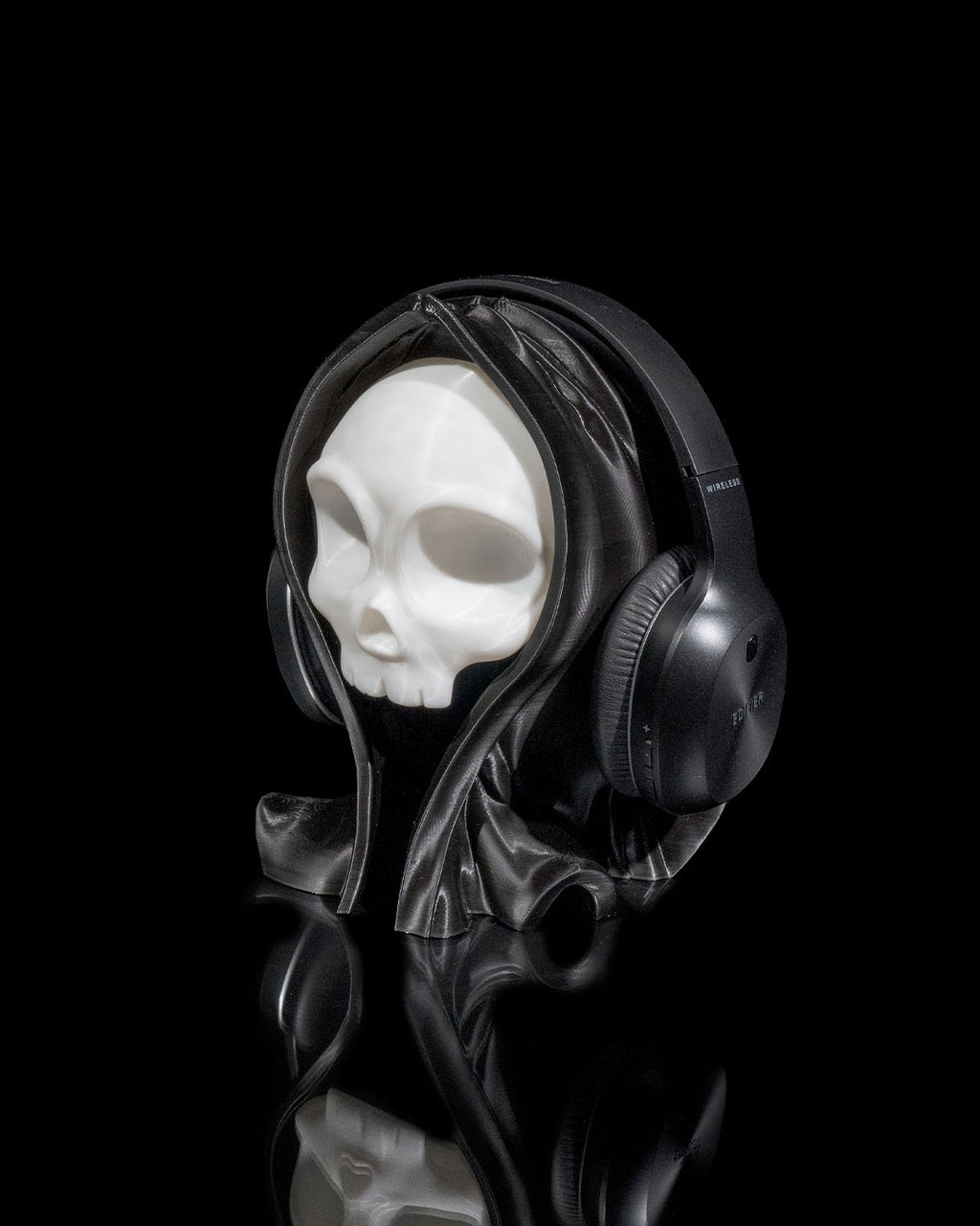 3D Headset Halter Sensenmann - Münch3D