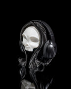 3D Headset Halter Sensenmann - Münch3D