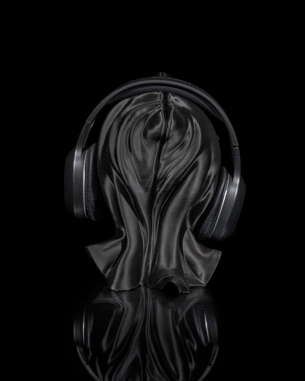 3D Headset Halter Sensenmann - Münch3D