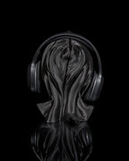 3D Headset Halter Sensenmann - Münch3D