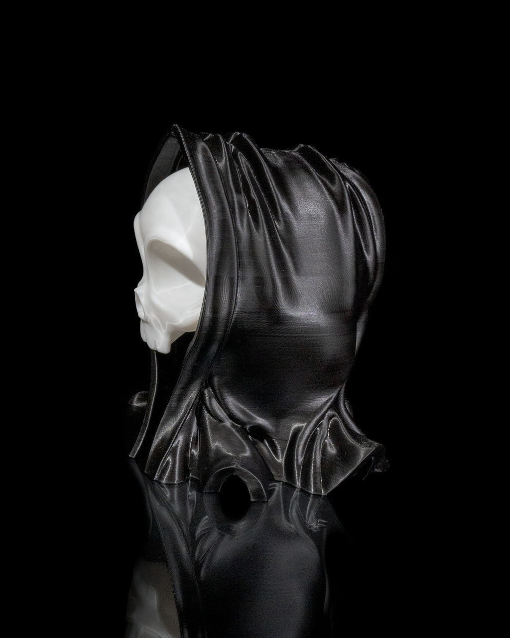 3D Headset Halter Sensenmann - Münch3D