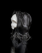 3D Headset Halter Sensenmann - Münch3D