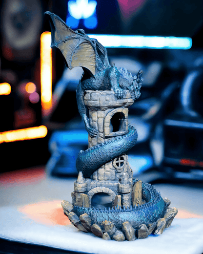 Würfelturm "Wächter des Turms" – Perfektes Zubehör für Dungeons & Dragons