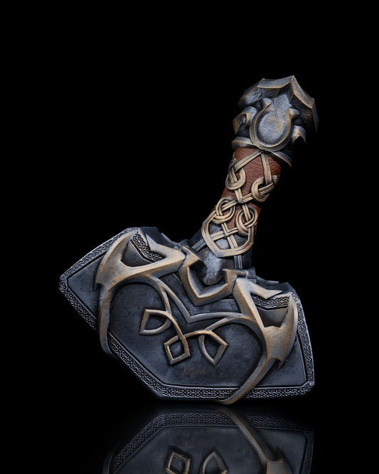 Thors Hammer - Münch3D