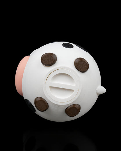 Moo-ney Saves Coin Bank | Die süße Kuh Spardose im Cartoon-Stil | Ideal für Kinder & Bauernhof-Fans