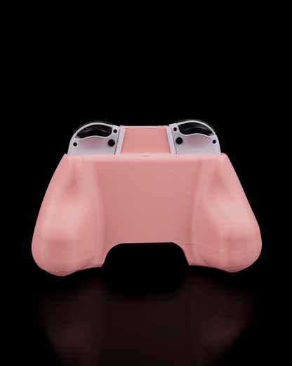 Pawprint Dual Joy-Con Grip – Katzenpfote Gaming-Handgriff für Komfort & Stil – Perfekt für Gamerinnen