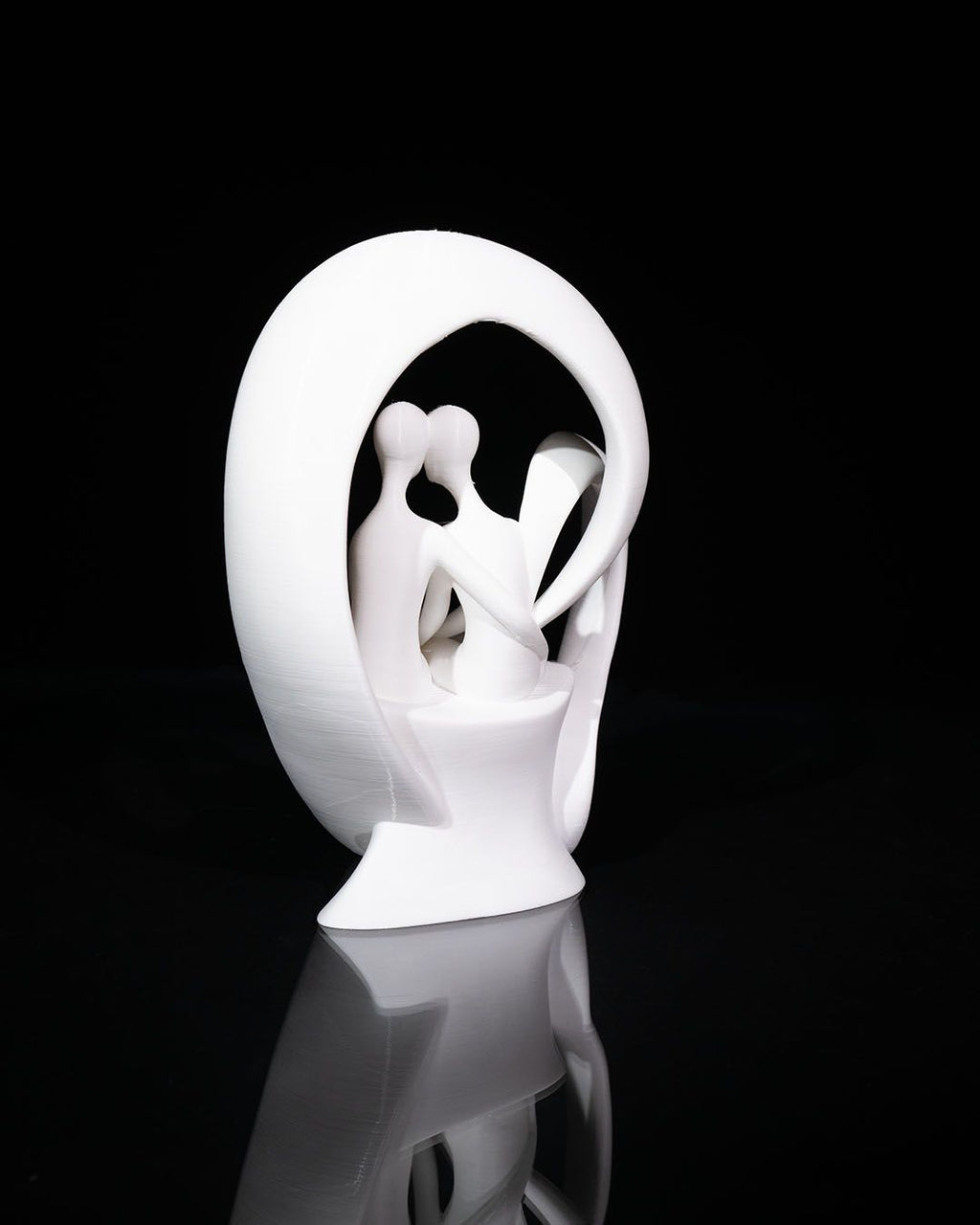 Stille Liebe - Münch3D
