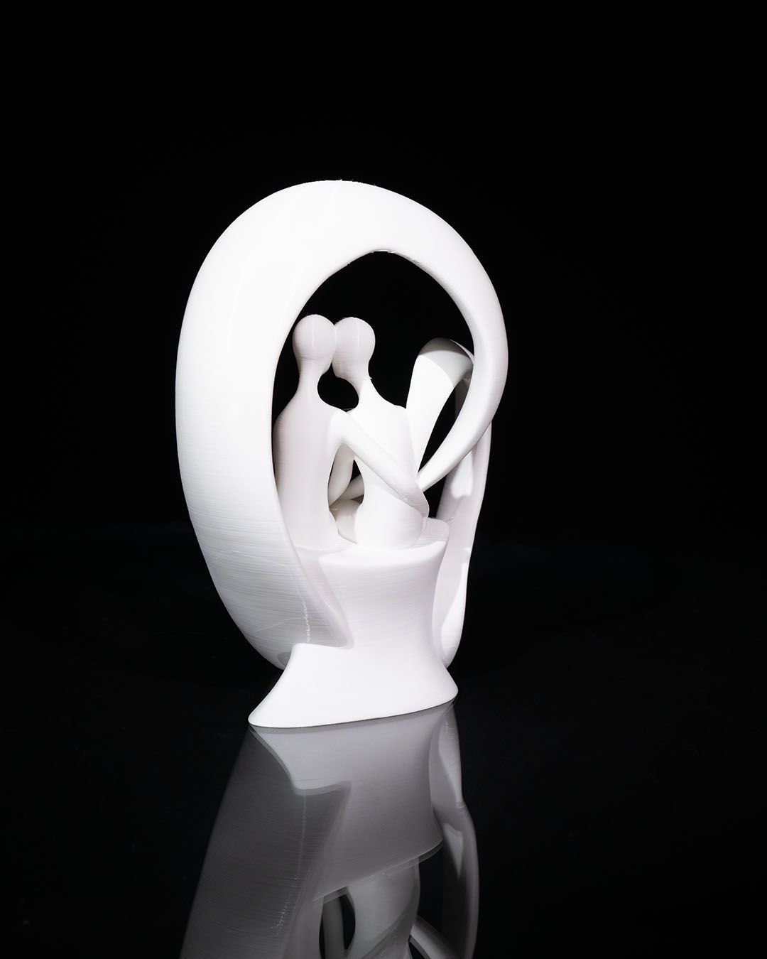 Stille Liebe - Münch3D