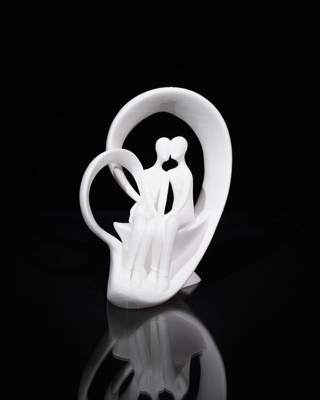 Stille Liebe - Münch3D