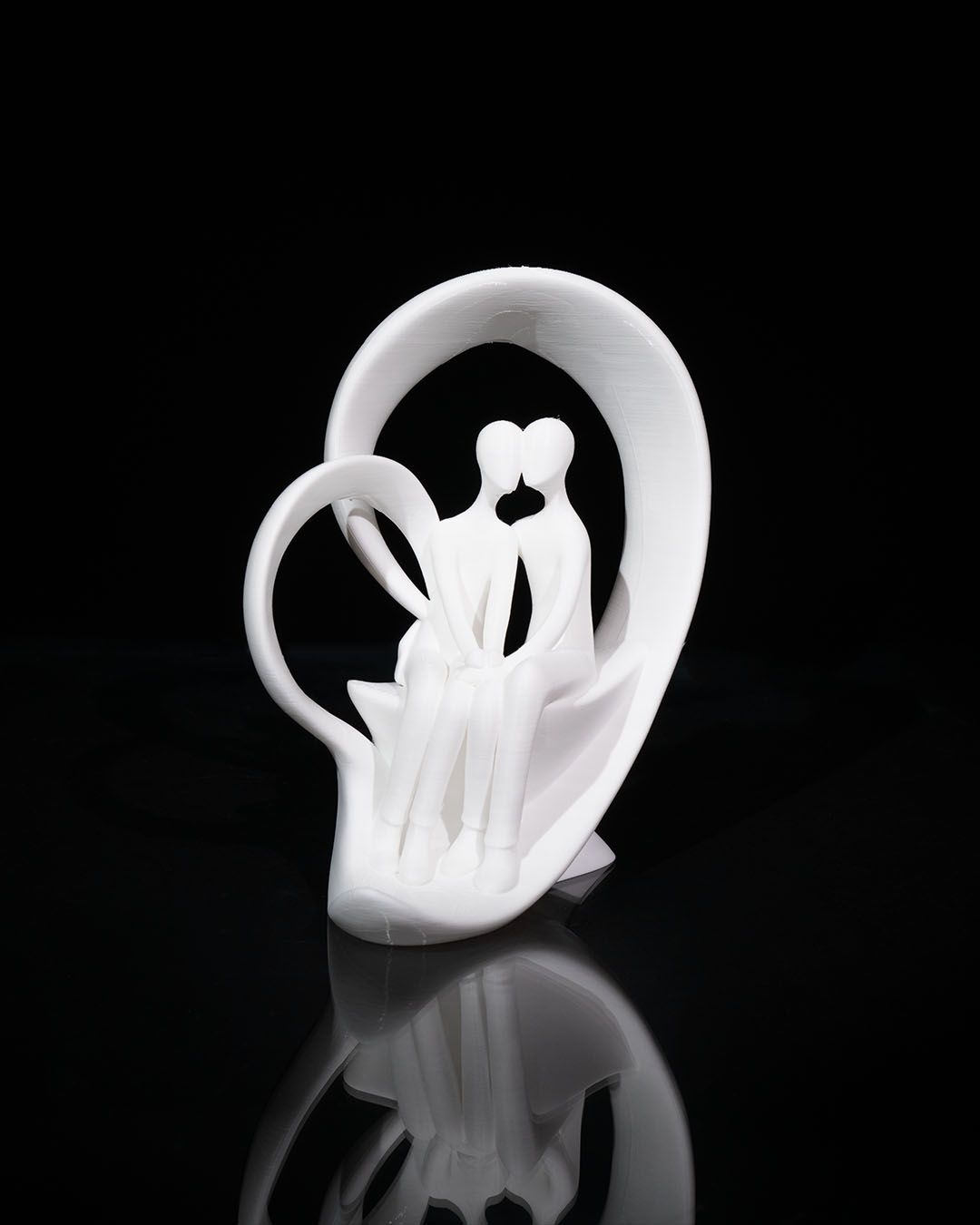 Stille Liebe - Münch3D