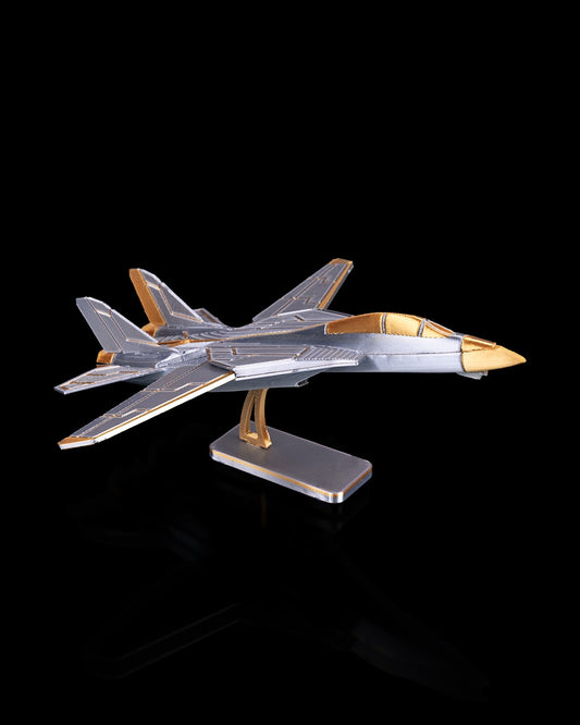 SNC-4 Kampfjet Modell Seitenansicht

