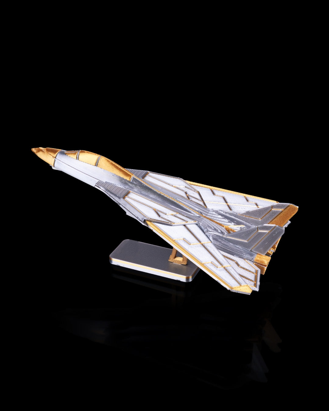 SNC-4 Kampfjet Modell Triebwerke


