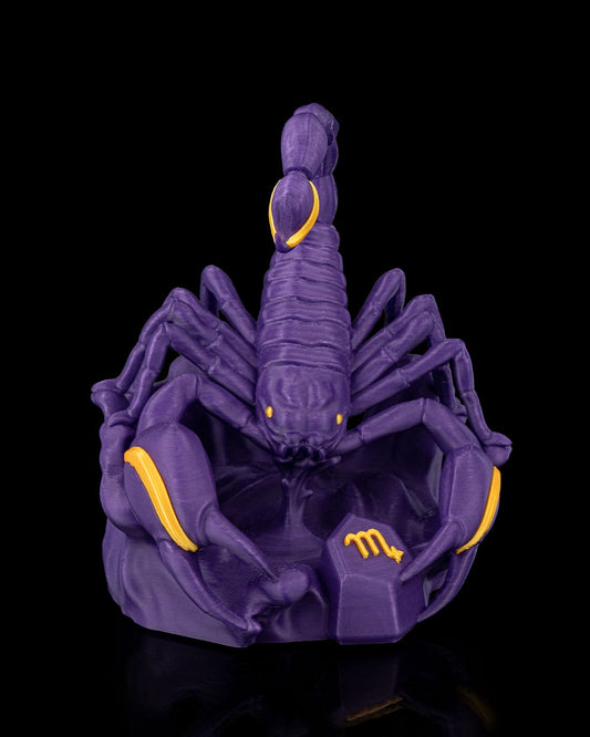 Skorpion Sternzeichen Figur – Mystisches Deko-Highlight für Astrologie-Fans