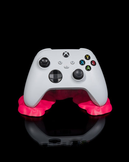 Sticky Match Controller-Ständer – Stylische Halterung für PS5 & Xbox Controller – Farbe wählbar – Gaming-Deko