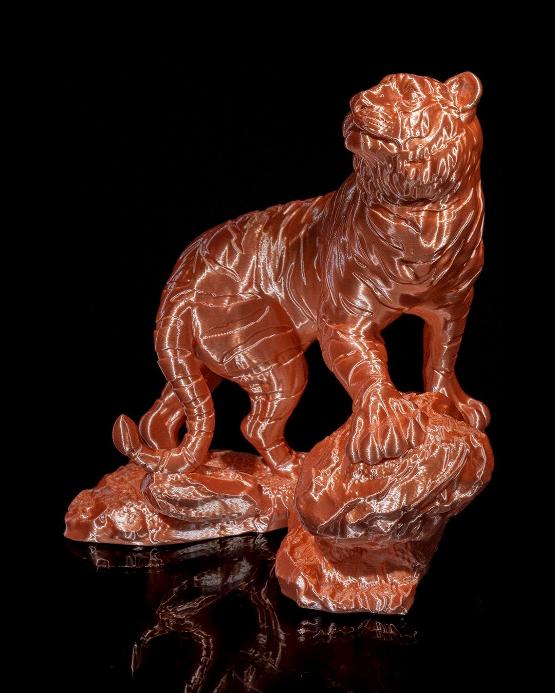 Tigerstatue - Münch3D