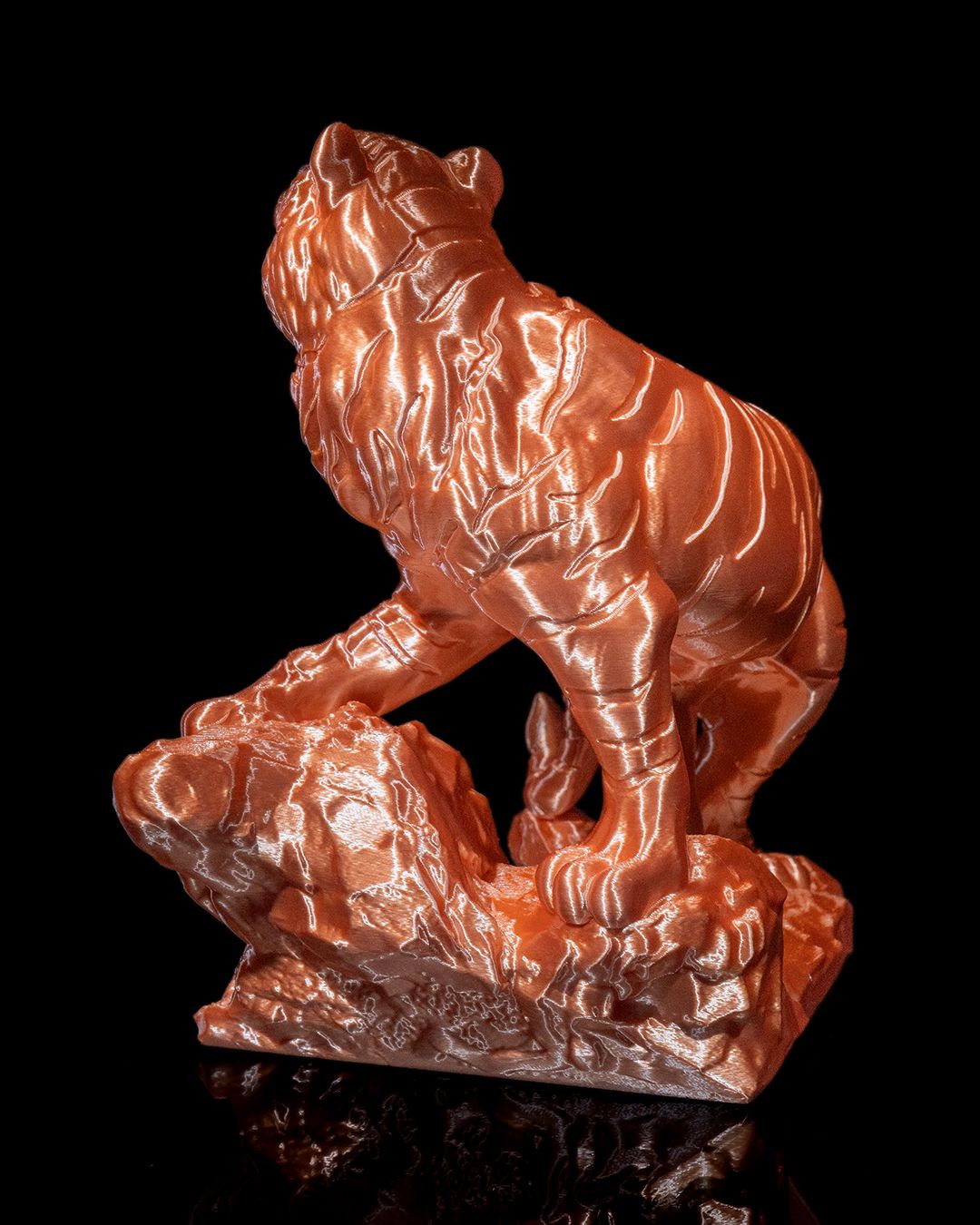 Tigerstatue - Münch3D