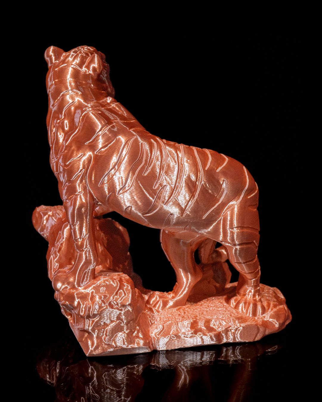 Tigerstatue - Münch3D