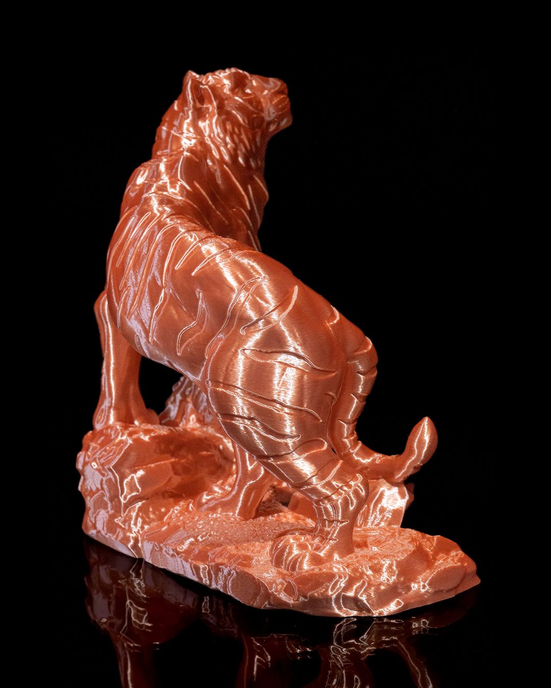 Tigerstatue - Münch3D