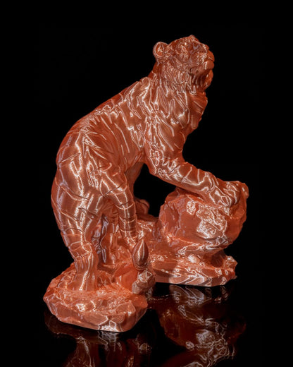 Tigerstatue - Münch3D