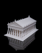 Parthenon Modell Architektur Statue (18 cm lang) – Farbe wählbar - physisches 3D-Modell, Ansicht 4