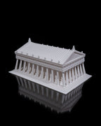 Parthenon Modell Architektur Statue (18 cm lang) – Farbe wählbar - physisches 3D-Modell, Ansicht 5