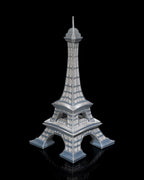 Eiffelturm Statue Tour Eiffel Modell 24 cm – Farbe wählbar - physisches 3D-Modell, Ansicht 4