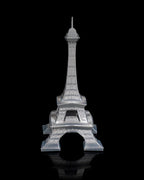 Eiffelturm Statue Tour Eiffel Modell 24 cm – Farbe wählbar - physisches 3D-Modell, Ansicht 5
