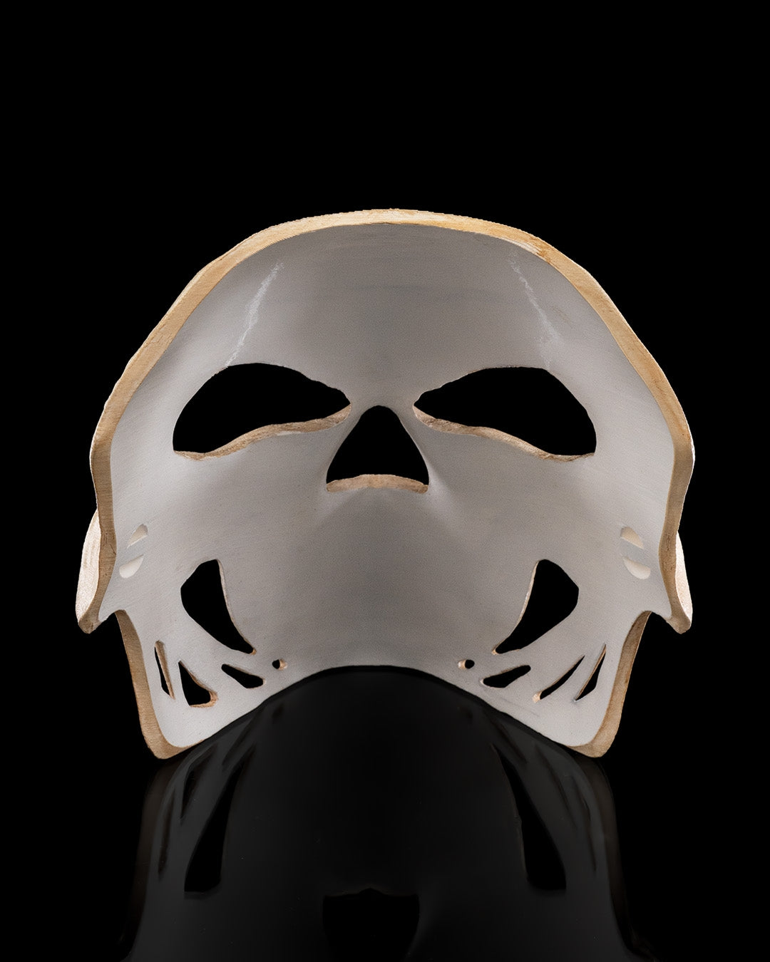 Gruselige Totenkopf Maske – Horror Schädel Maske für Halloween, Cosplay & Kostüm-Events in S, M & L