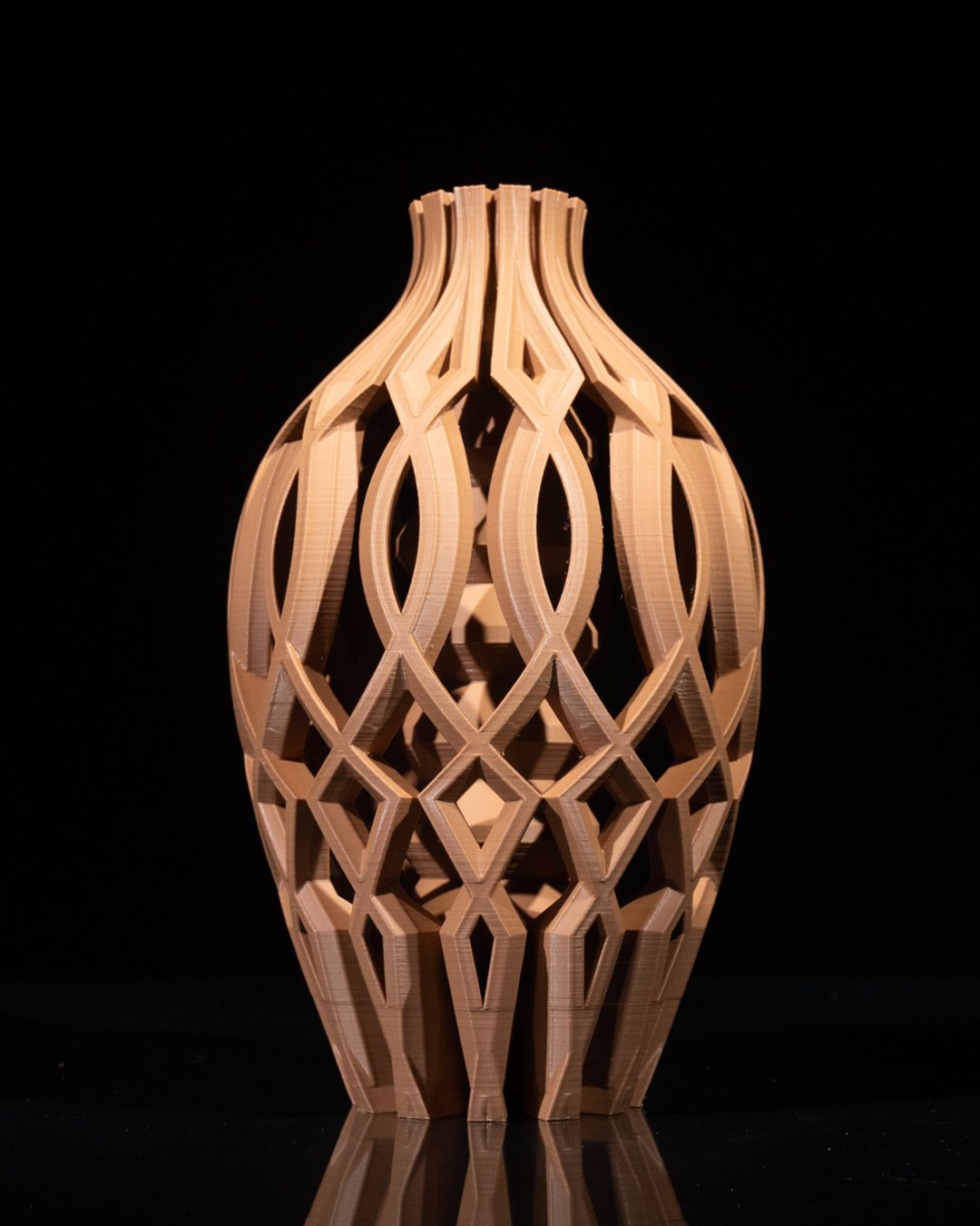 Vista Vase - Münch3D