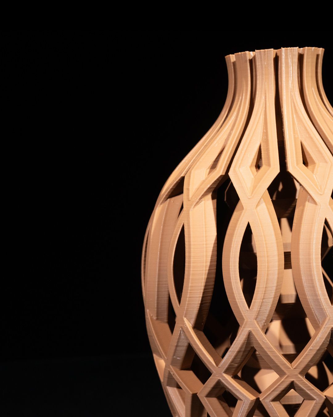 Vista Vase - Münch3D