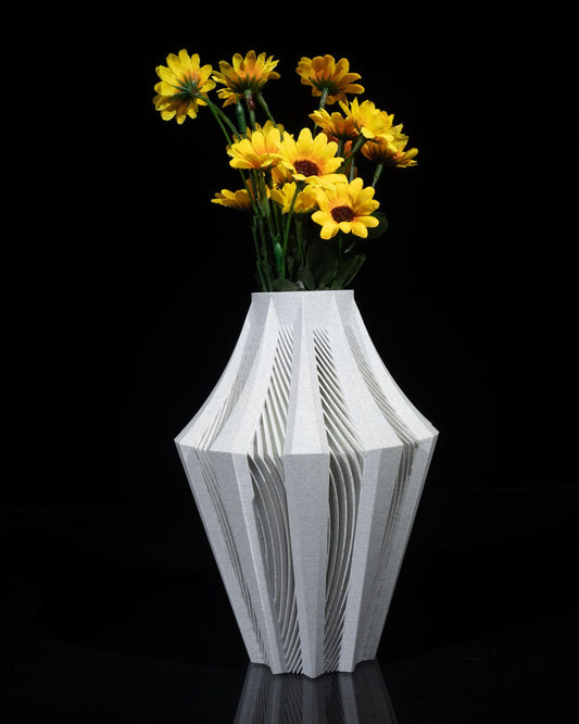 Walo Vase - Münch3D