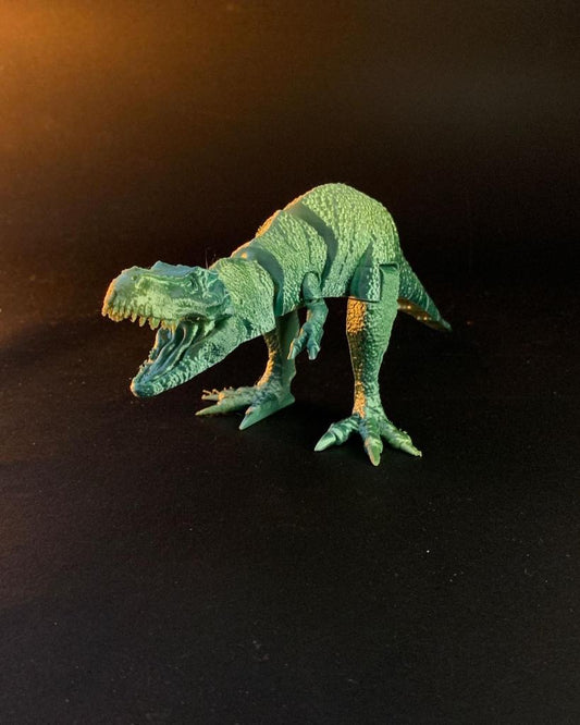 Gelenkiger T-Rex - Münch3D