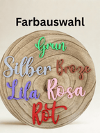 Farbauswahl-Grafik Dosen-Hoodie Cover: Grün, Silber, Bronze, Lila, Rosa, Rot – Münch3D