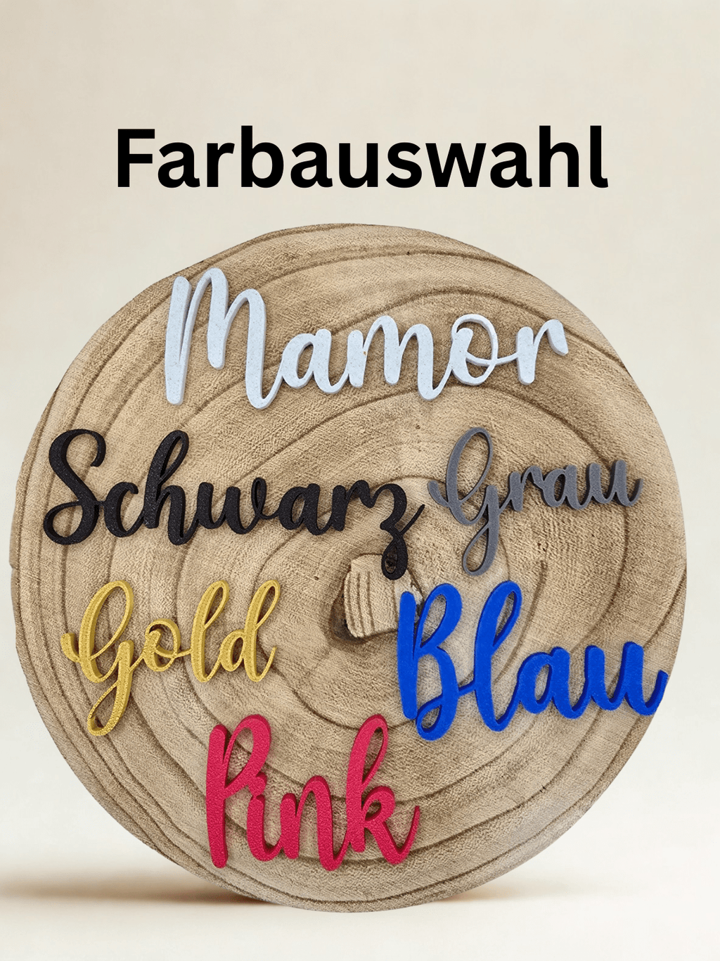 Farbauswahl-Grafik Dosen-Hoodie Cover: Marmor, Schwarz, Grau, Gold, Blau, Pink – Münch3D