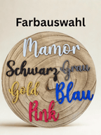 Farbauswahl-Grafik Dosen-Hoodie Cover: Marmor, Schwarz, Grau, Gold, Blau, Pink – Münch3D