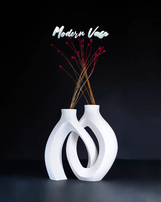 Moderne Vase - Münch3D