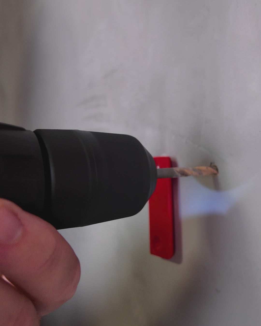 Stylisches 3er-Set Drip Wandregale – coole Tropfen-Optik, farblich personalisierbar, moderne Wanddeko