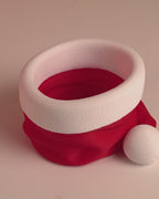 Weihnachtsmann Mütze Schale – Santa Hat Bowl Snacks & Deko