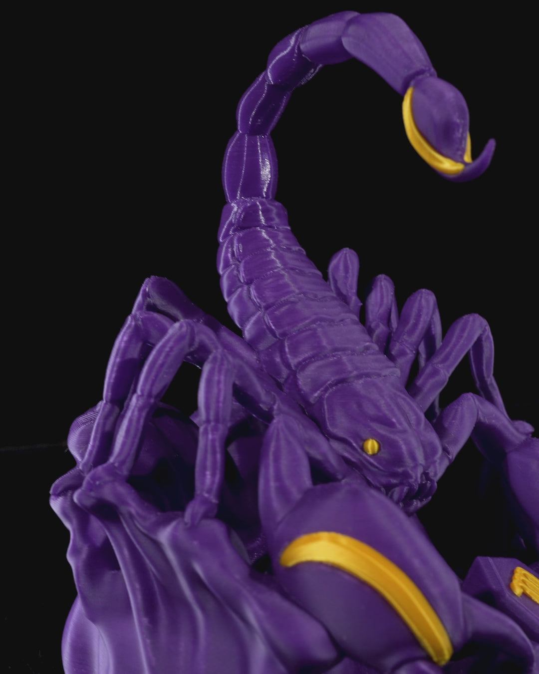 Skorpion Sternzeichen Figur – Mystisches Deko-Highlight für Astrologie-Fans