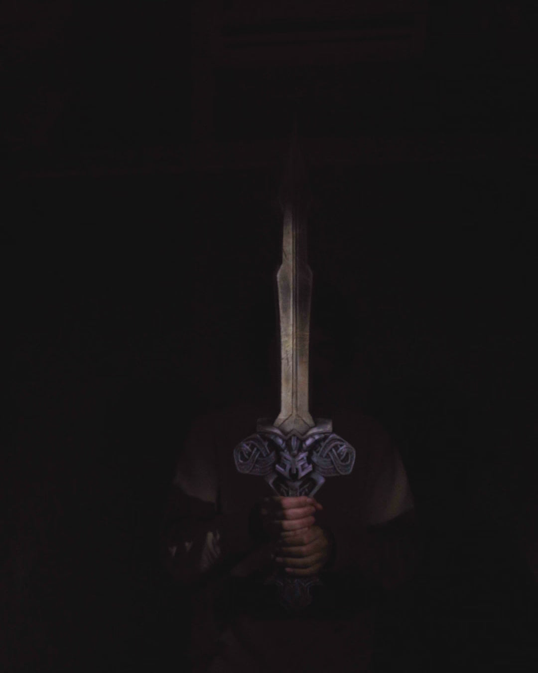 Hoffund Wikinger Schwert – Perfektes Accessoire für Fantasy- und Mittelalter-Events