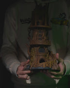 Wachturm Würfelturm – Zubehör für D&D und Tabletop Spiele
