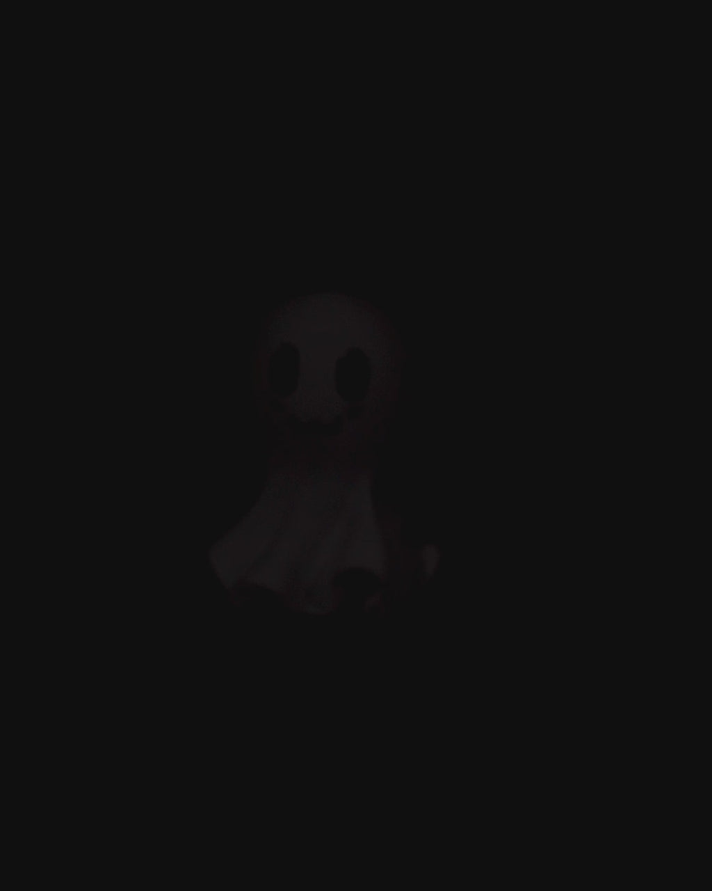 Headset Holder Cute Ghost 25 cm Gaming Decoration