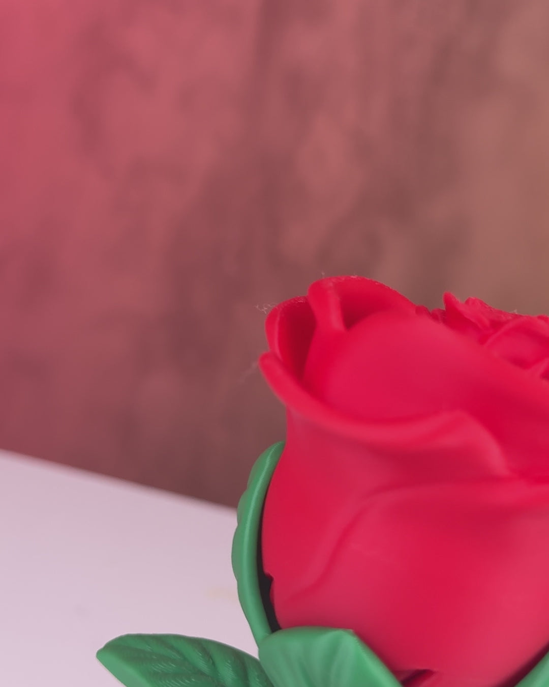 Endlose Blüte 🌹 Die Rose, die niemals verblüht – Perfektes Geschenk für jeden Anlass