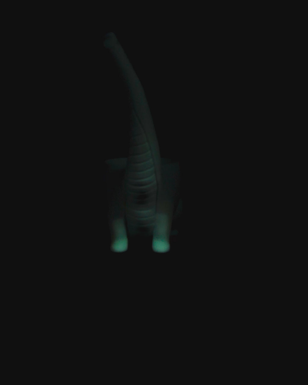 Dinosaurier Blumentopf Brachiosaurus – Deko in Wunschfarbe
