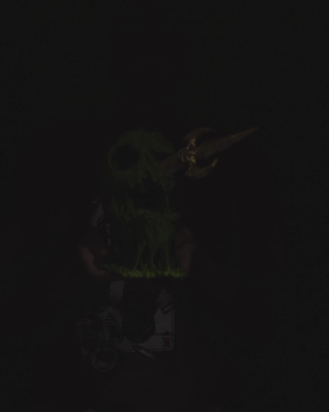 Totenkopf Würfelturm – Gruseliges Gaming-Zubehör für Rollenspiele und Tabletop