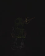 Totenkopf Würfelturm – Gaming Zubehör für RPG & Tabletop
