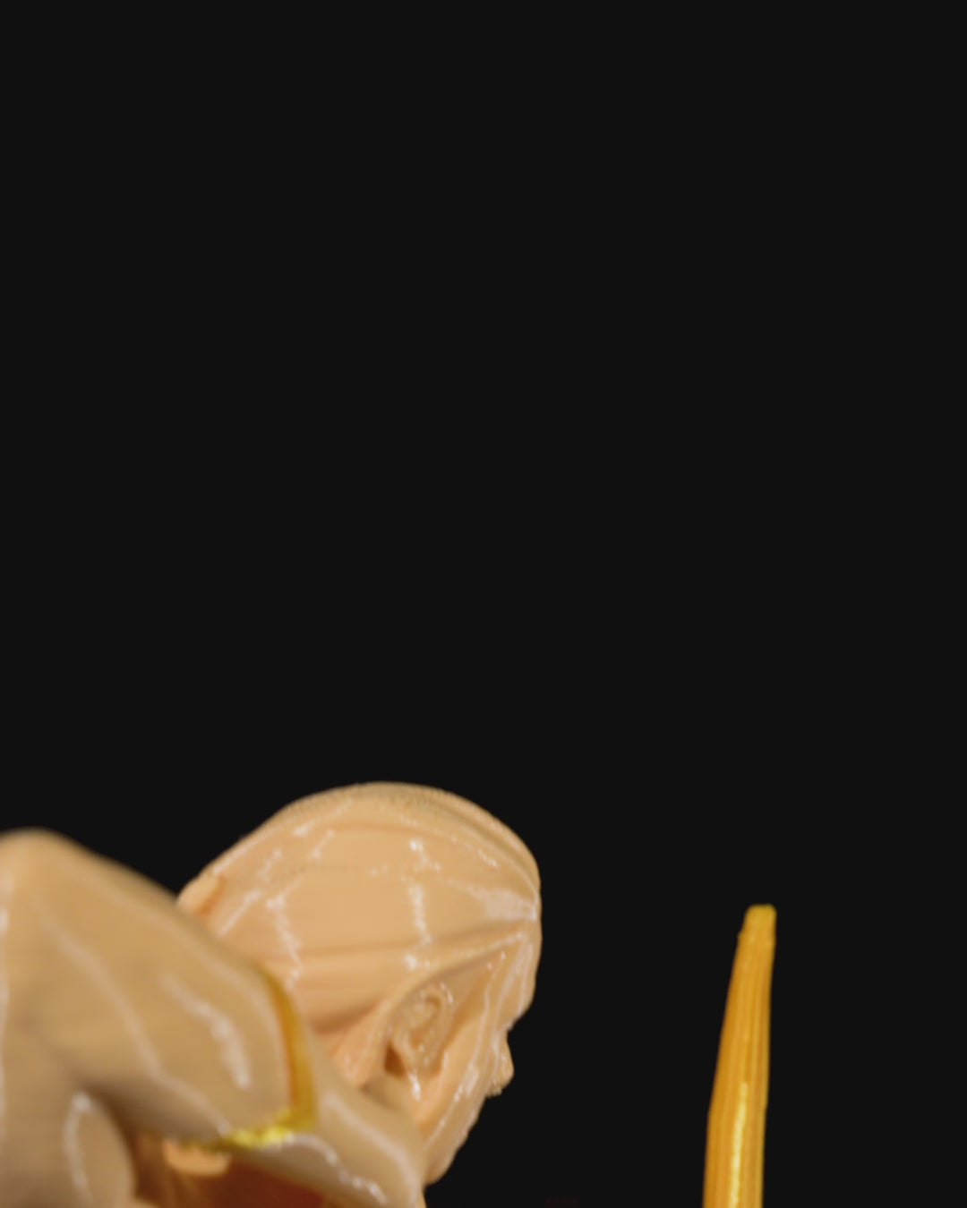 Schütze Sternzeichen Figur – detailreiche Dekofigur mit Pfeil & Bogen, 3D-Druck, personalisierbar