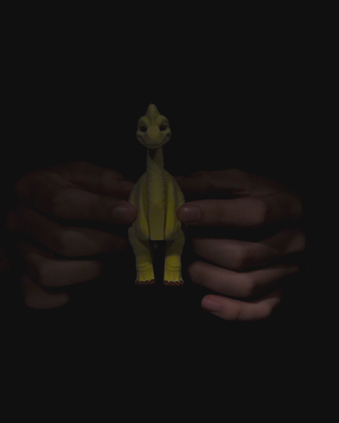 🦕 Beweglicher Brachiosaurus – Faszinierende Dinosaurierfigur für Sammler & Deko-Liebhaber! 🌿